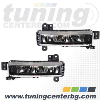 LED ХАЛОГЕНИ ЗА BMW 3 G20, G21 M-TECHNIK /2019 - 2022/